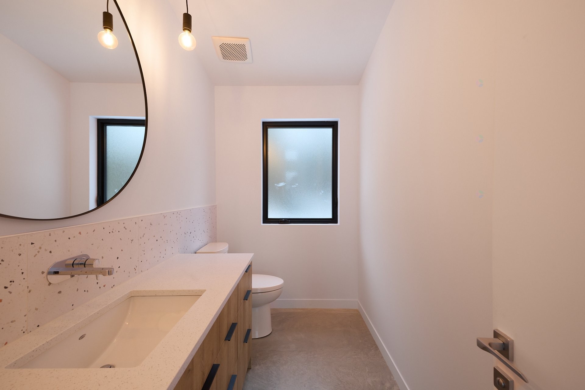 Salle d'eau - 538 Rue Désormeaux, Saint-Donat, QC - Indoor Photo Showing Bathroom