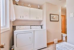 Laundry room -