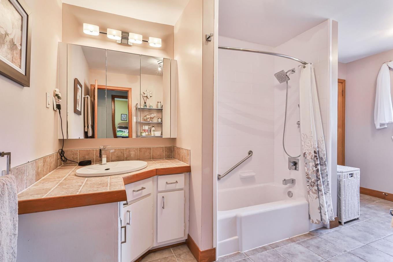 Salle de bains - 216 8E Avenue, Laval (Laval-Des-Rapides), QC - Indoor Photo Showing Bathroom