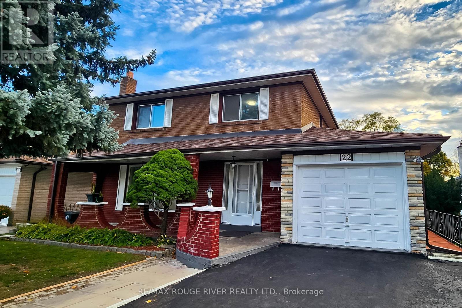 22 Annabelle Drive, Toronto, ON - Outdoor