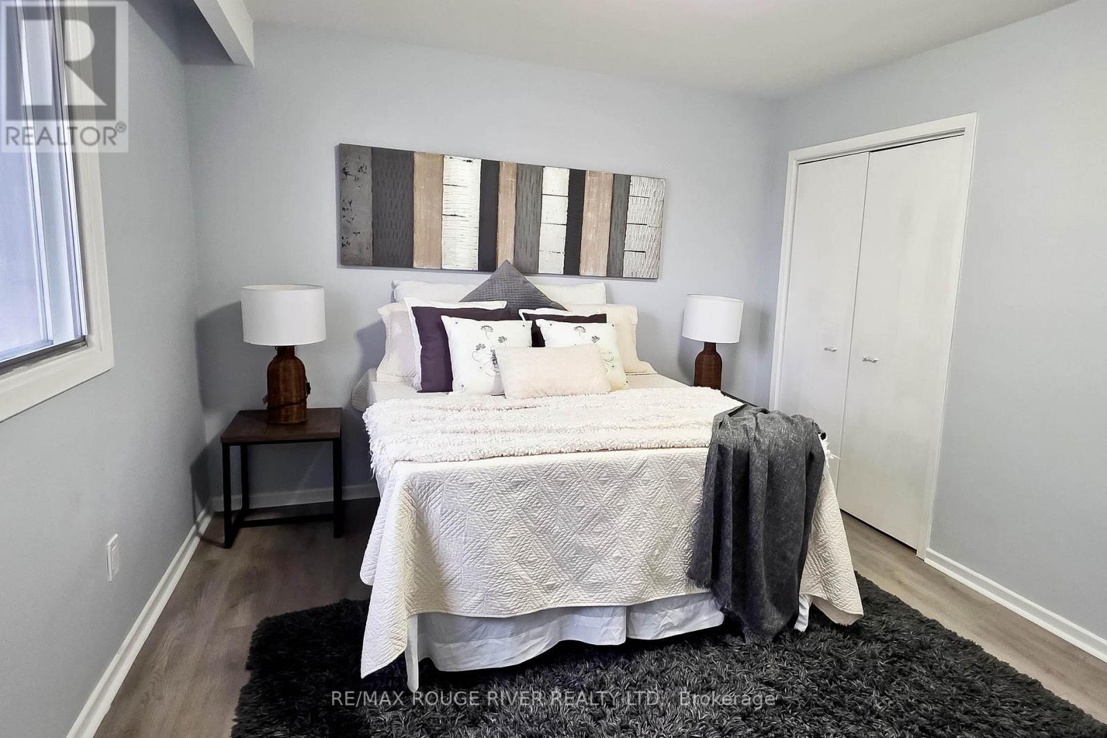 22 Annabelle Drive, Toronto, ON - Indoor Photo Showing Bedroom