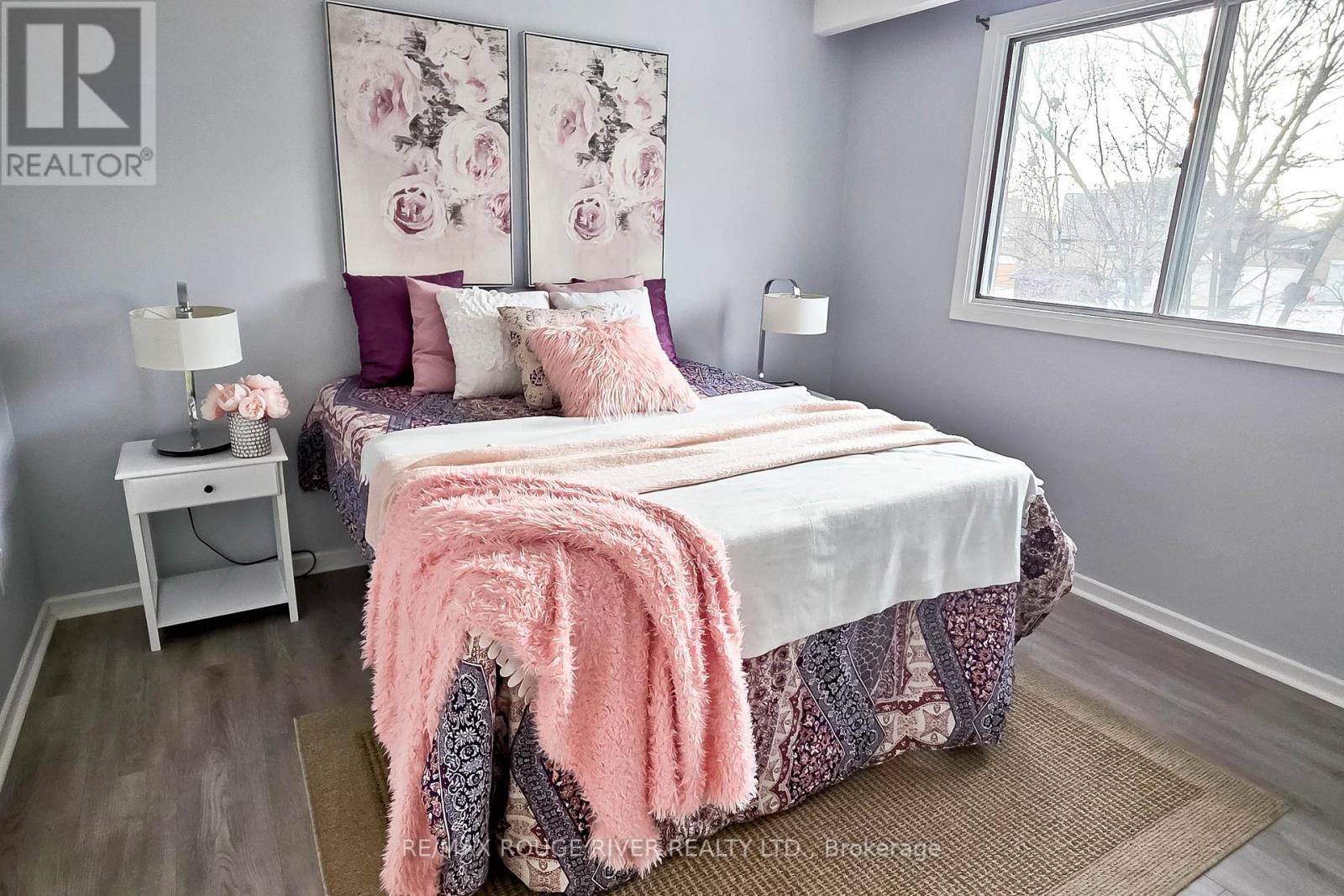 22 Annabelle Drive, Toronto, ON - Indoor Photo Showing Bedroom