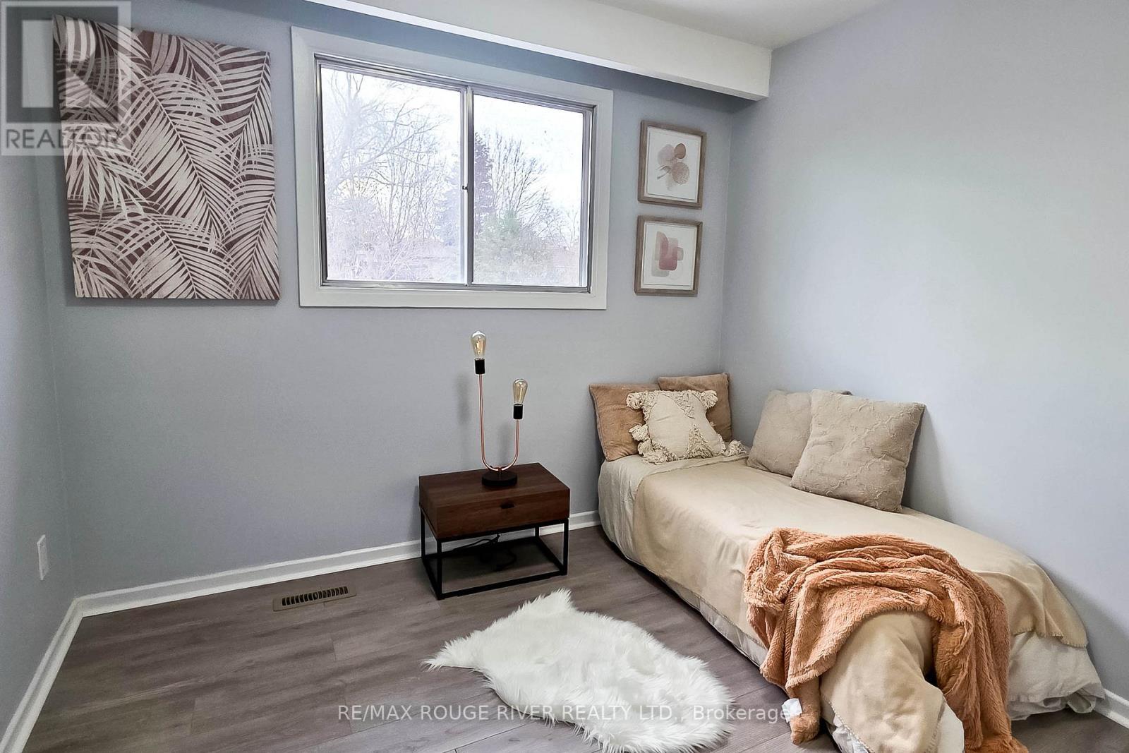 22 Annabelle Drive, Toronto, ON - Indoor Photo Showing Bedroom