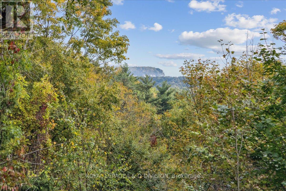 7095 Guelph Line, Milton, ON - Outdoor With View
