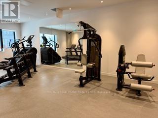 809A - 7439 Kingston Road, Toronto (Rouge), ON - Indoor Photo Showing Gym Room