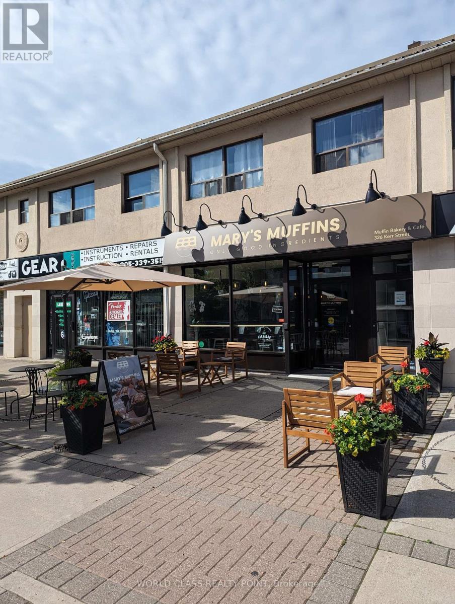 326 Kerr Street, Oakville, ON