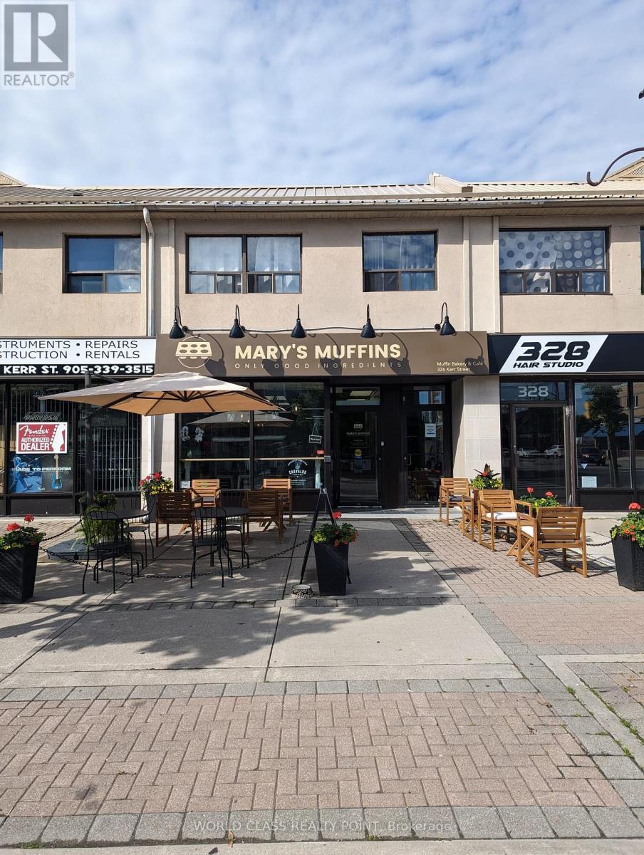 326 Kerr Street, Oakville, ON