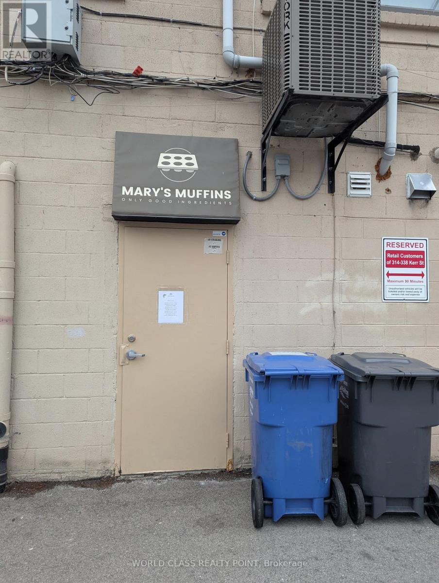 326 Kerr Street, Oakville, ON