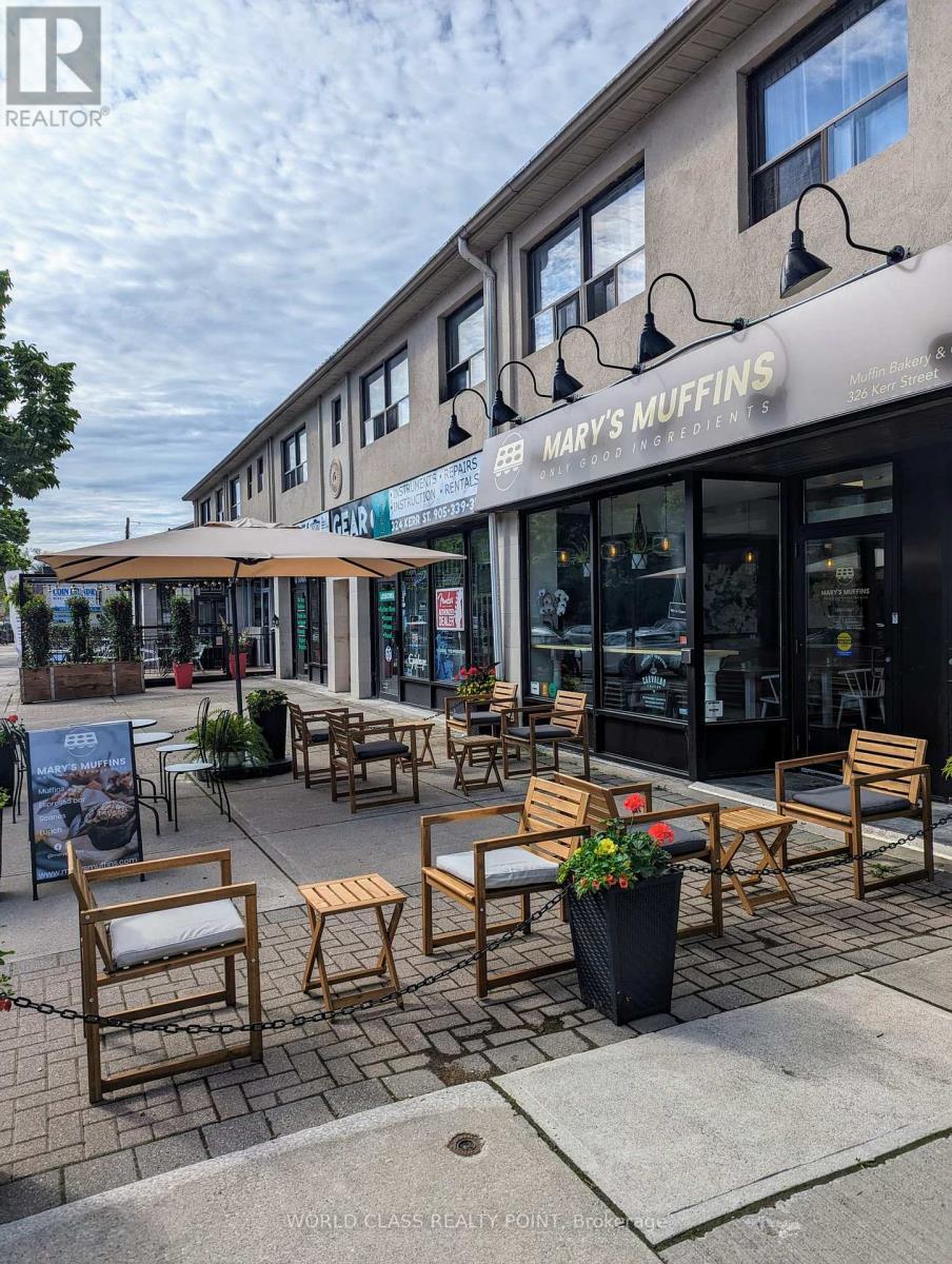 326 Kerr Street, Oakville, ON