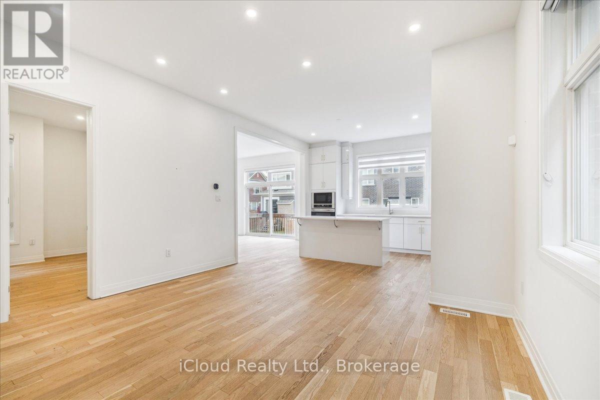 925 Hickory Crescent, Milton, ON - Indoor