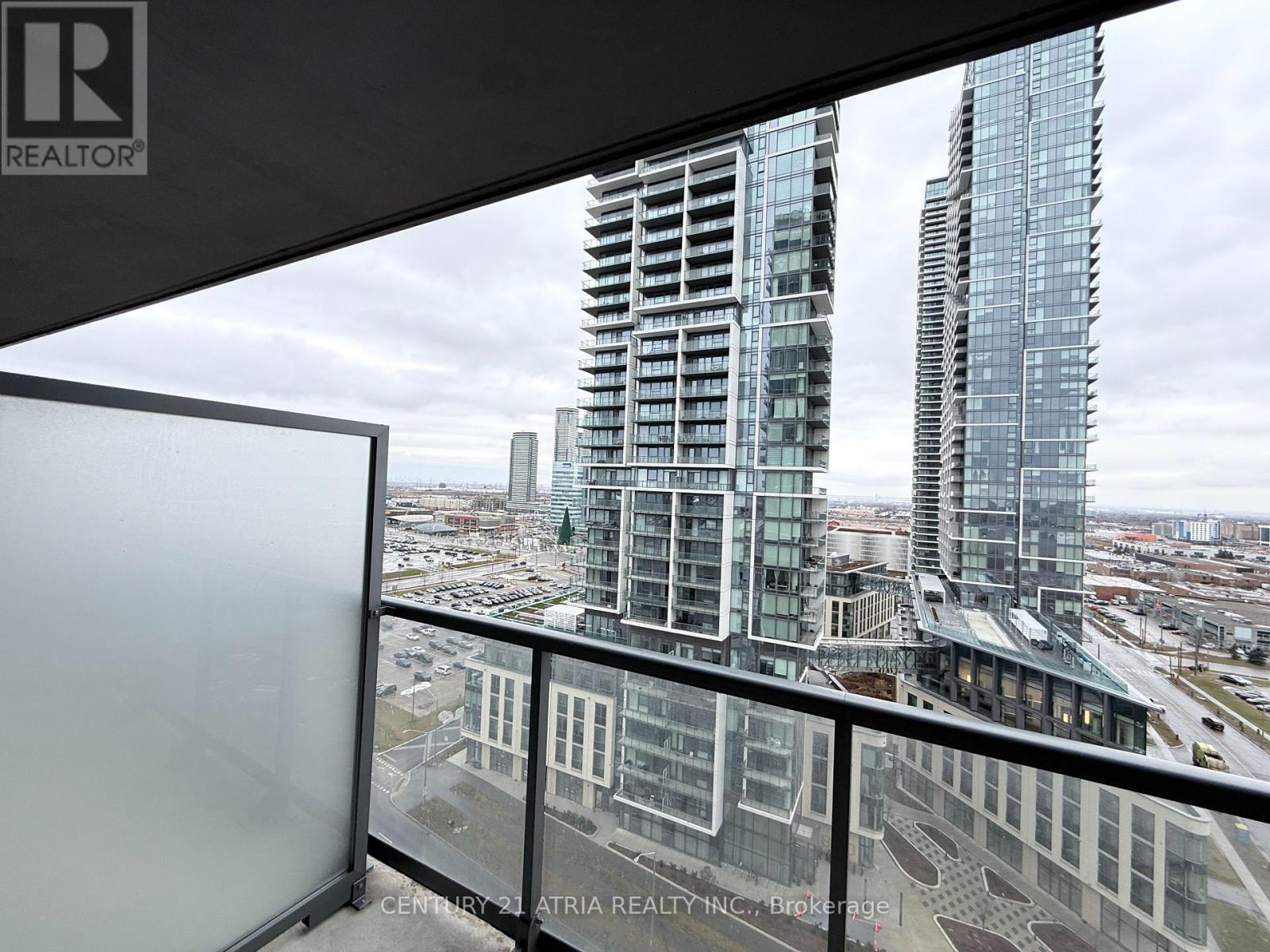 1711 - 7895 Jane Street, Vaughan, ON - Outdoor With Balcony