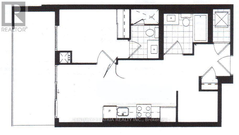 1711 - 7895 Jane Street, Vaughan, ON - Other