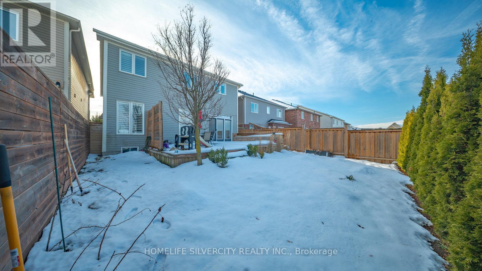 93 Gillespie Drive, Brantford, ON - Outdoor