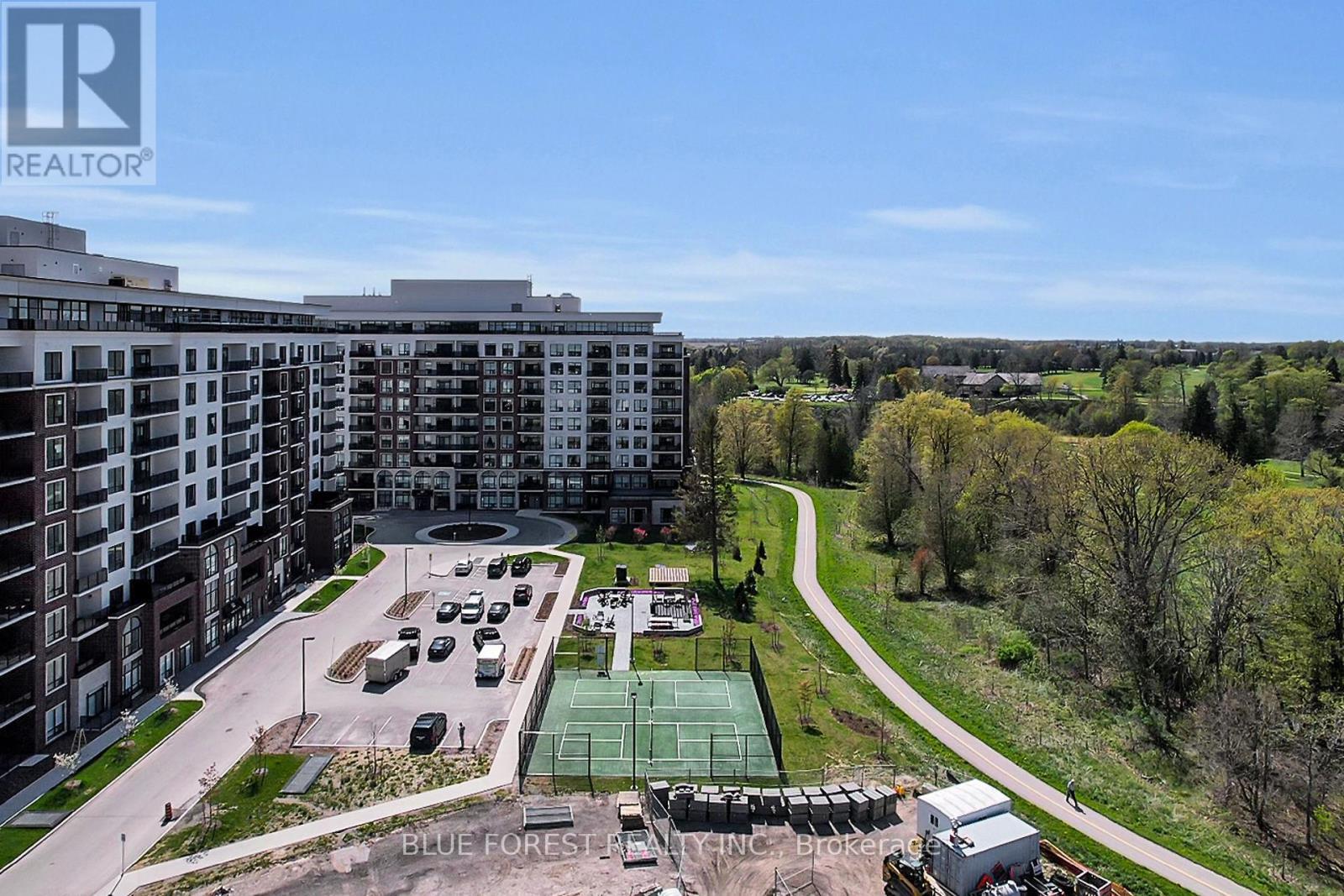 107 - 460 Callaway Road, London North (North R), ON - Outdoor With View