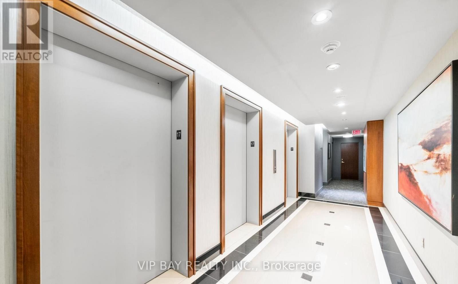 1708 - 18 Kenaston Gardens, Toronto, ON - Indoor Photo Showing Other Room