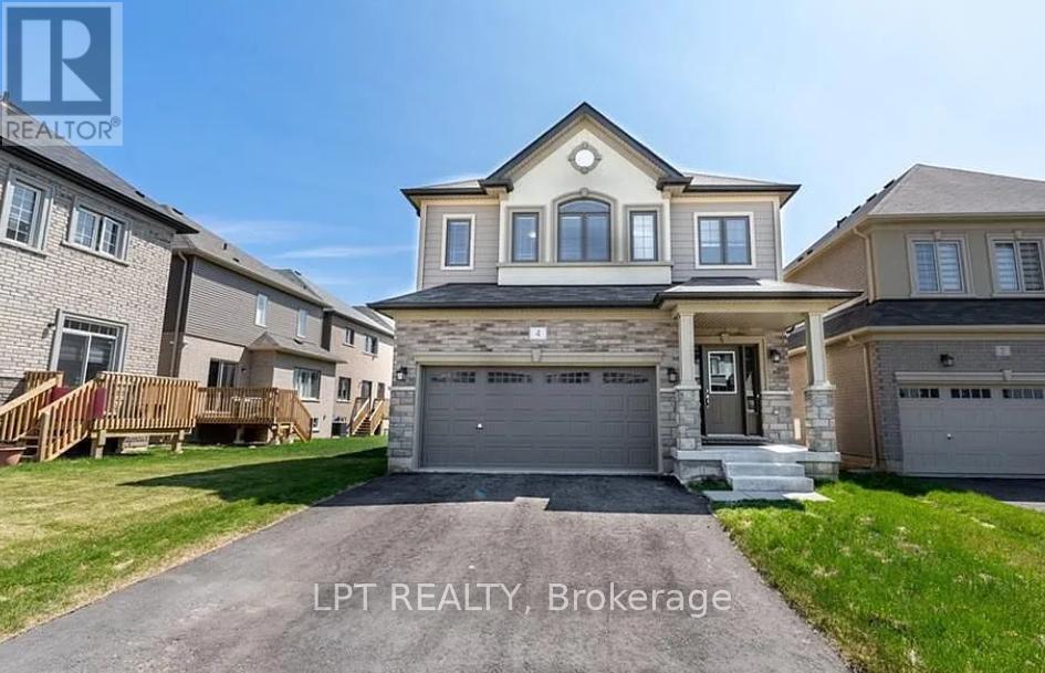 4 Bilanski Farm Road, Brantford, ON - Outdoor With Facade