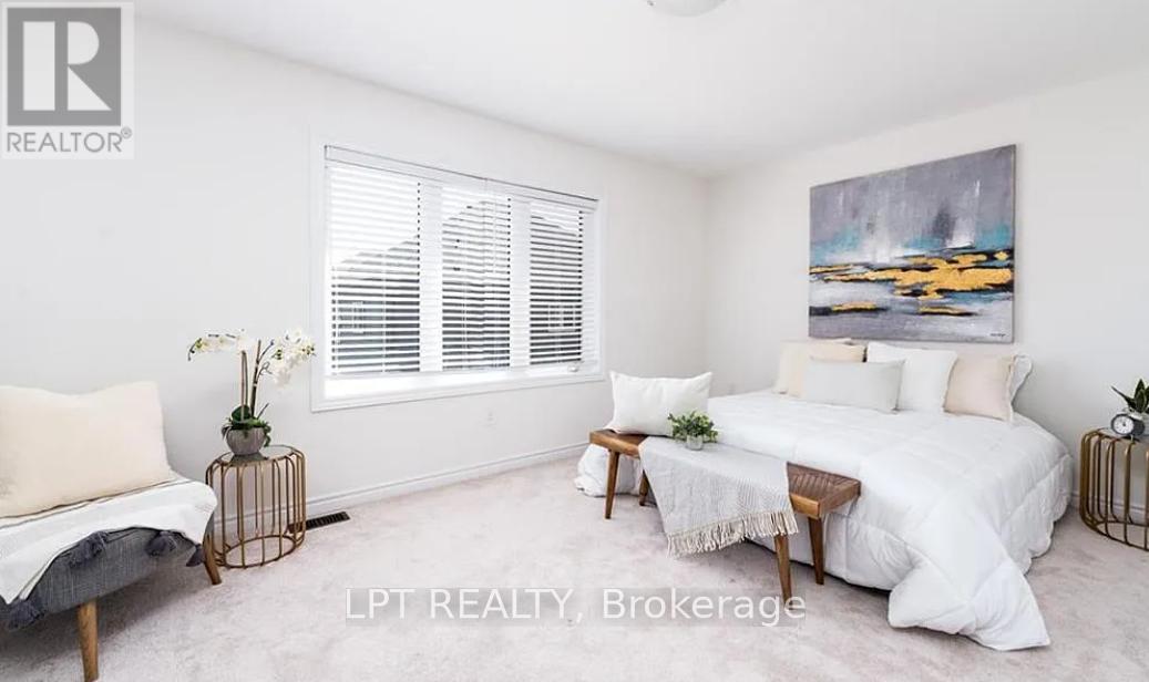 4 Bilanski Farm Road, Brantford, ON - Indoor Photo Showing Bedroom