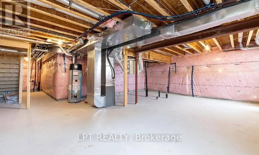 4 Bilanski Farm Road, Brantford, ON - Indoor Photo Showing Basement
