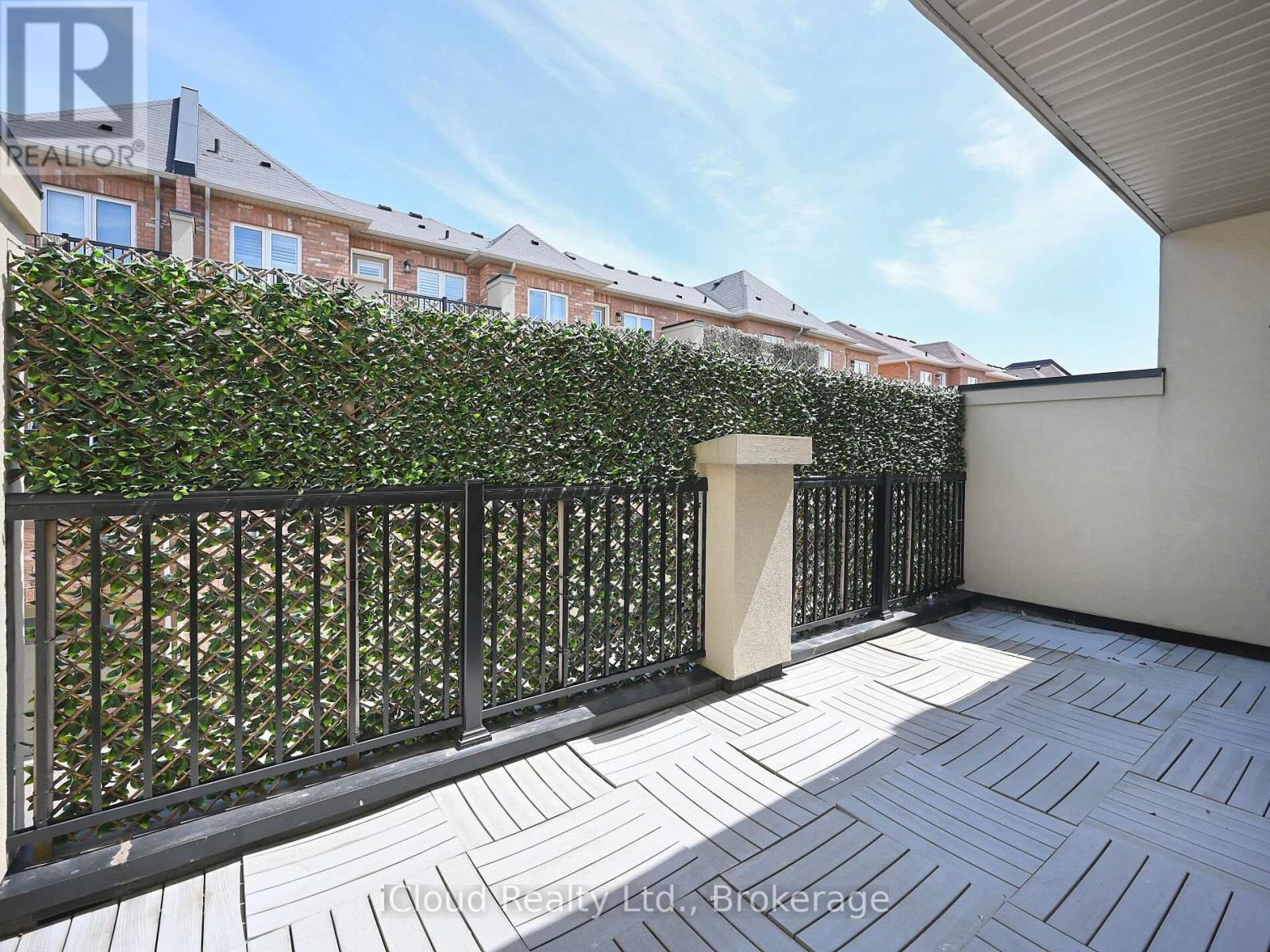 3069 Preserve Drive, Oakville, ON - Outdoor With Deck Patio Veranda With Exterior