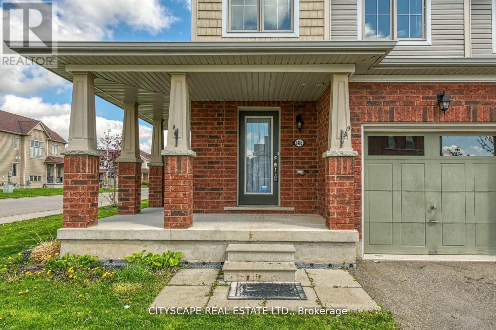 8485 Primrose Lane, Niagara Falls, ON - Outdoor