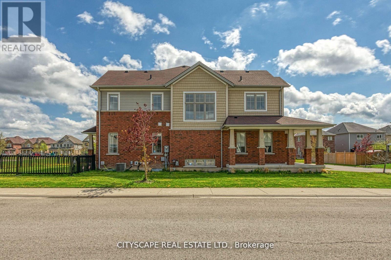 8485 Primrose Lane, Niagara Falls, ON - Outdoor