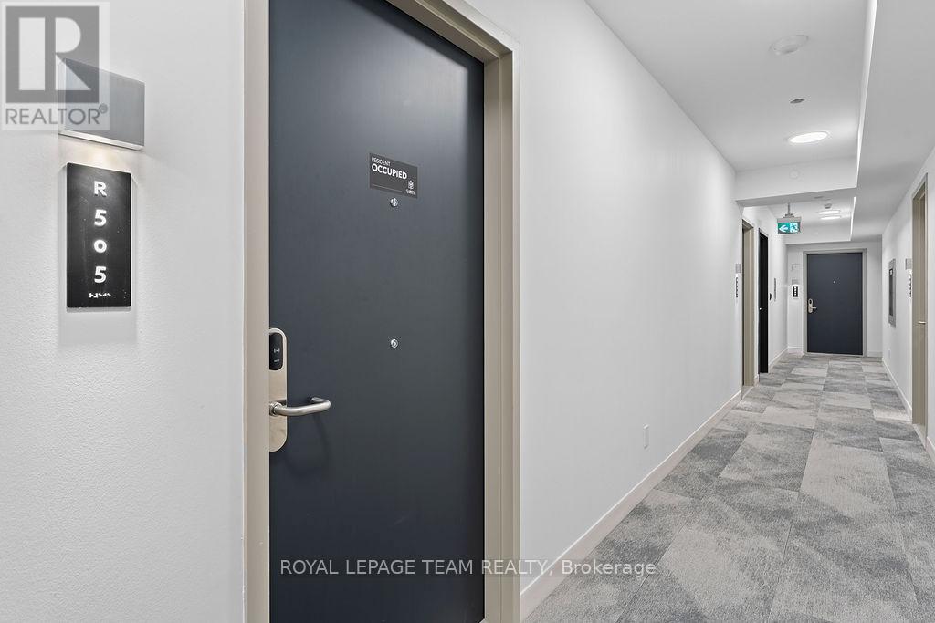 505 - 180 George Street, Ottawa, ON -