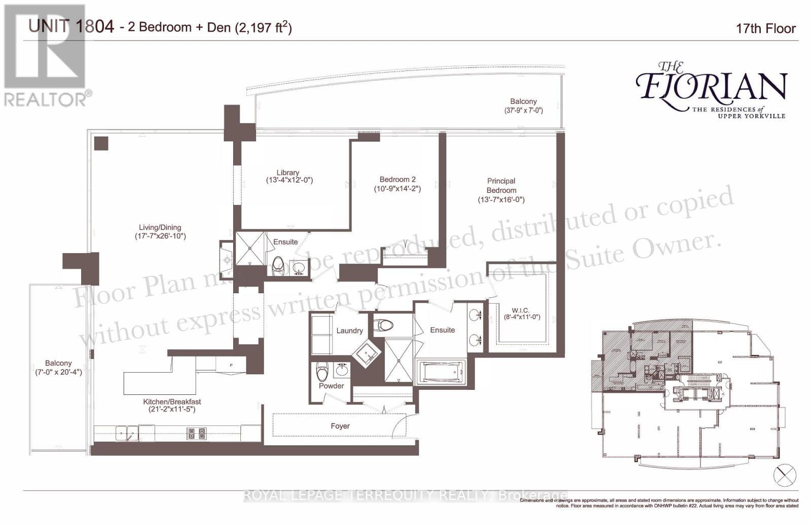 1804 - 88 Davenport Road, Toronto, ON - Other
