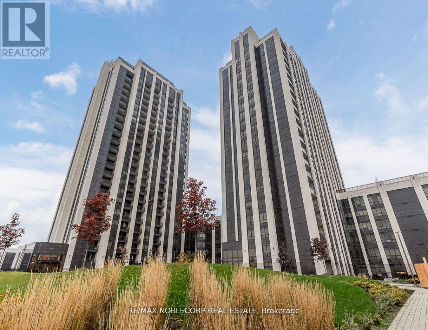 1511 - 9085 Jane Street, Vaughan, ON - Outdoor With Facade