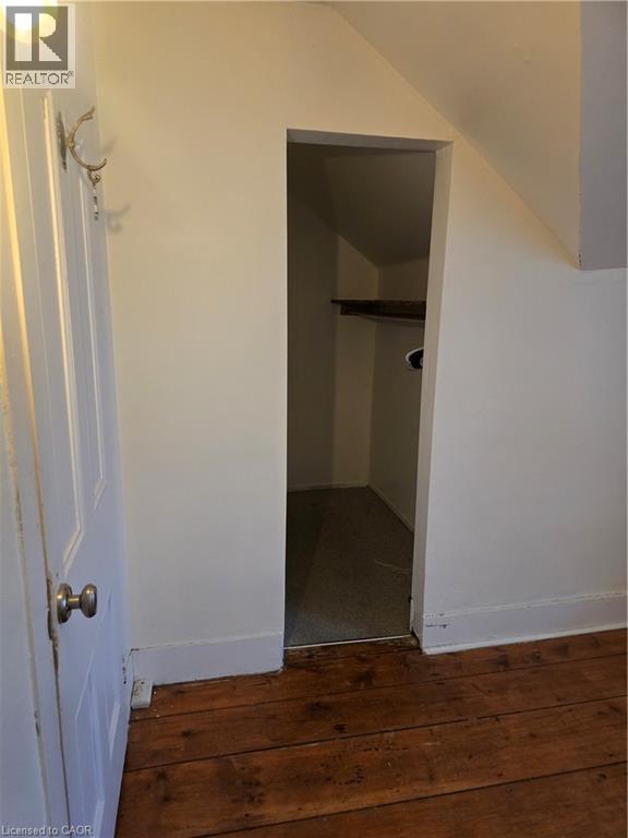 View of closet - 10 Centre Street, Elmira, ON - Indoor Photo Showing Other Room