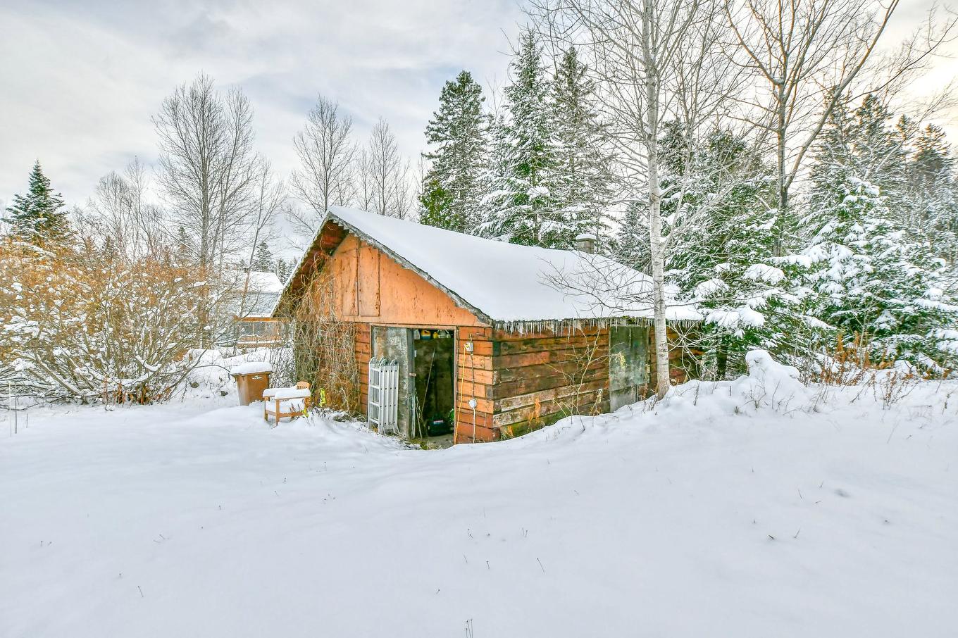 Remise - 150 Ch. Guénette, Sainte-Marguerite-Du-Lac-Masson, QC - Outdoor