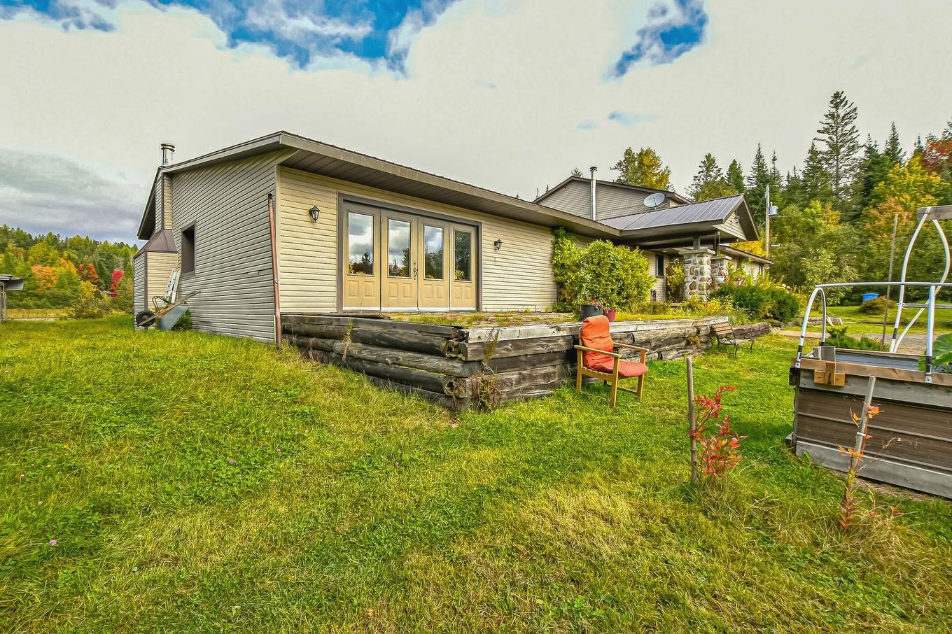 Face arrière - 150 Ch. Guénette, Sainte-Marguerite-Du-Lac-Masson, QC - Outdoor