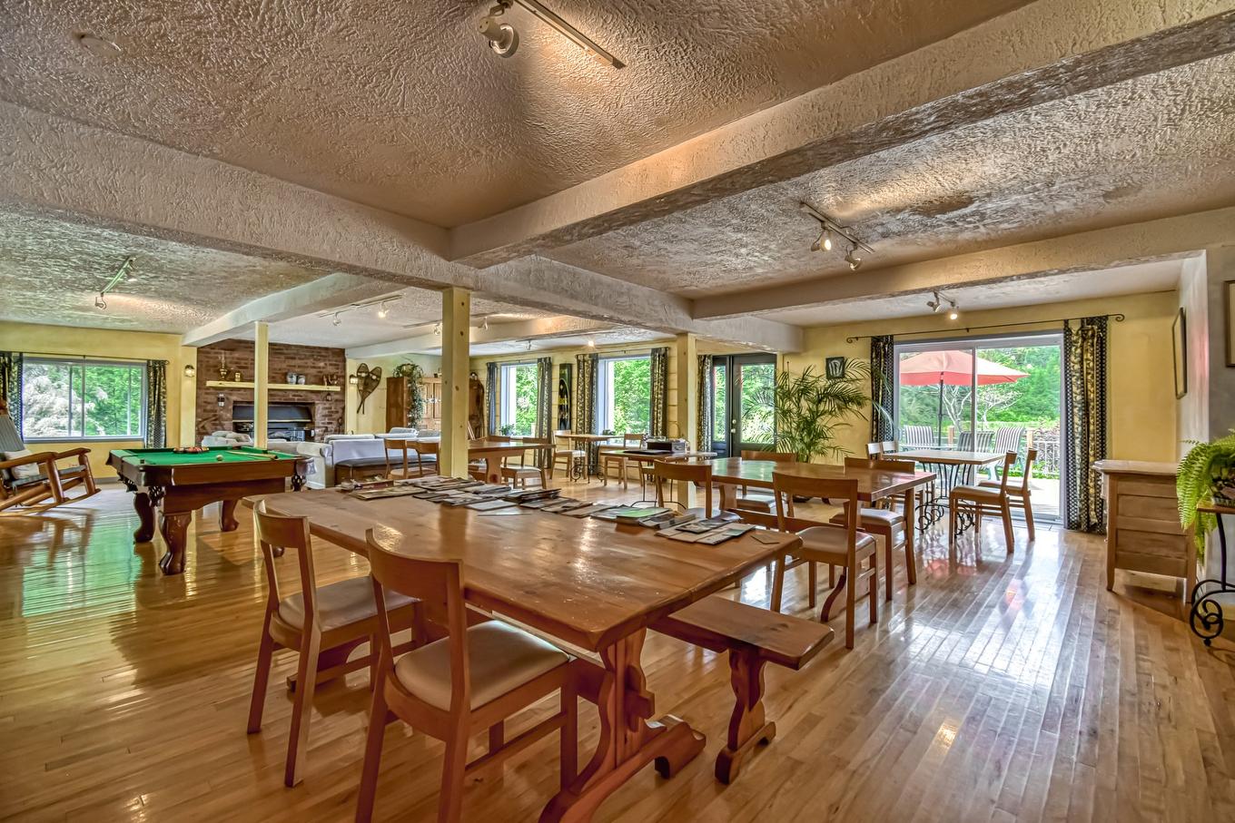 Salle à manger - 150 Ch. Guénette, Sainte-Marguerite-Du-Lac-Masson, QC - Indoor Photo Showing Dining Room