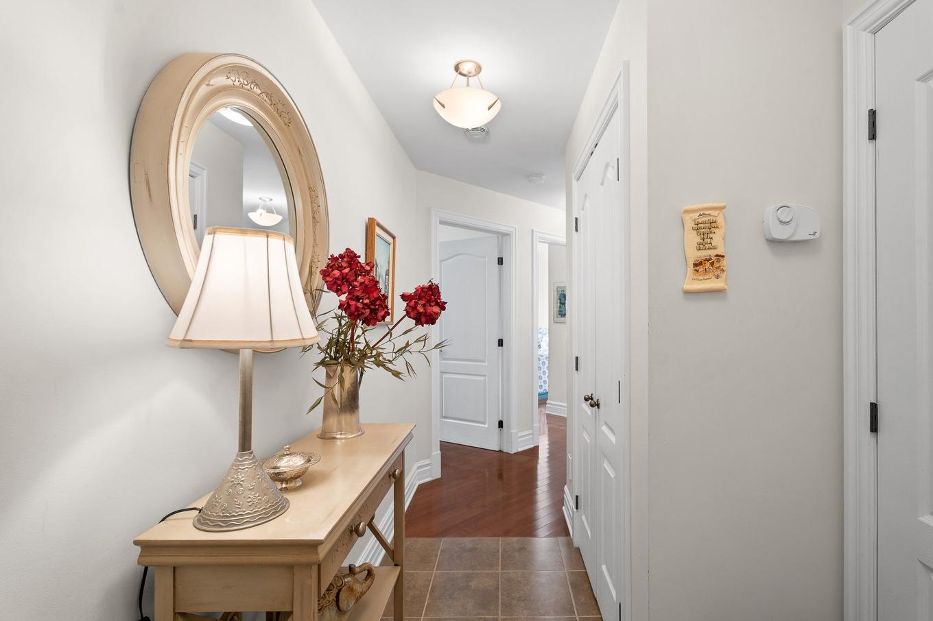 Hall - F-8 Rue Ste-Lucie, Sainte-Agathe-Des-Monts, QC - Indoor Photo Showing Other Room