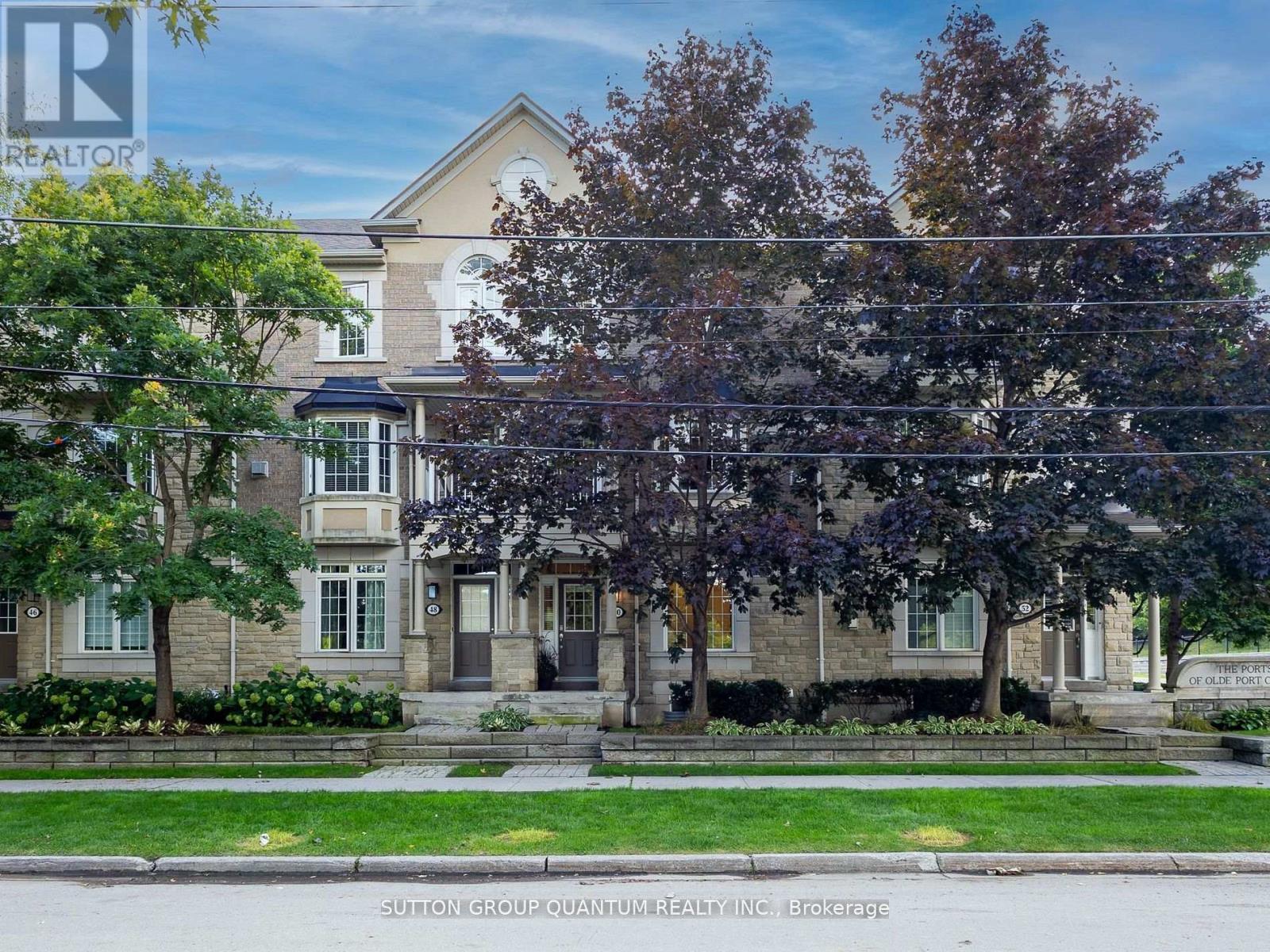 50 Rosewood Avenue, Mississauga, ON - Outdoor With Facade
