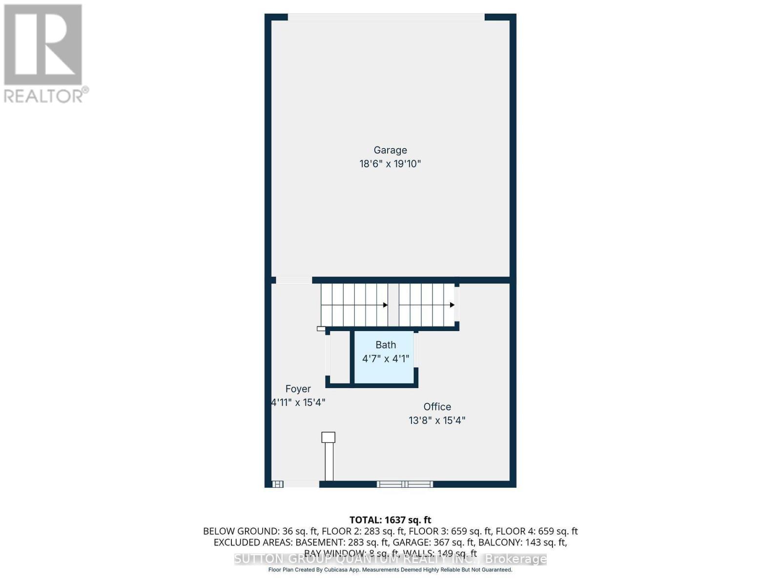 50 Rosewood Avenue, Mississauga, ON - Other