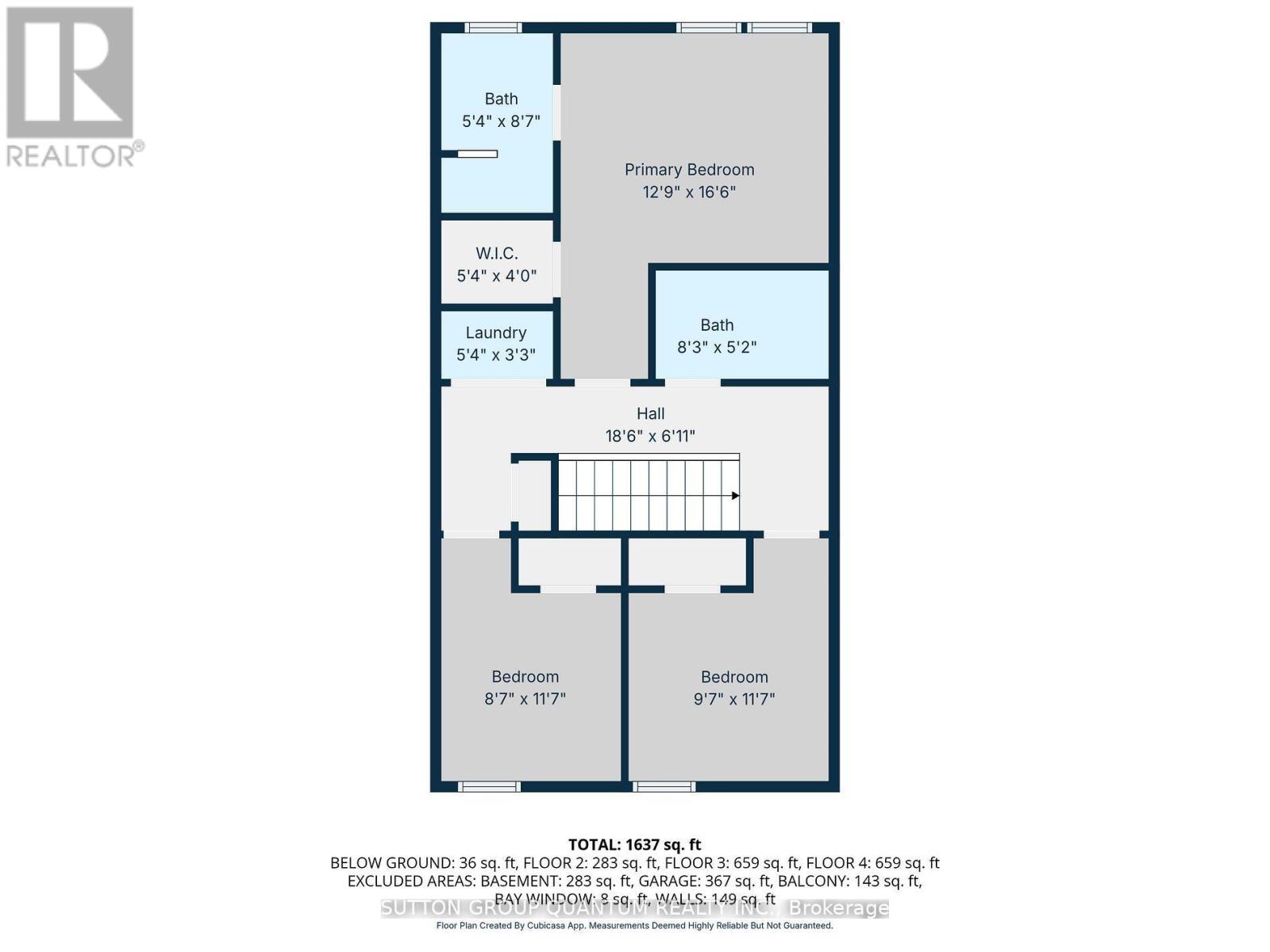 50 Rosewood Avenue, Mississauga, ON - Other