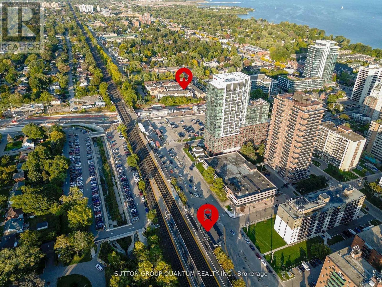50 Rosewood Avenue, Mississauga, ON - Outdoor With View
