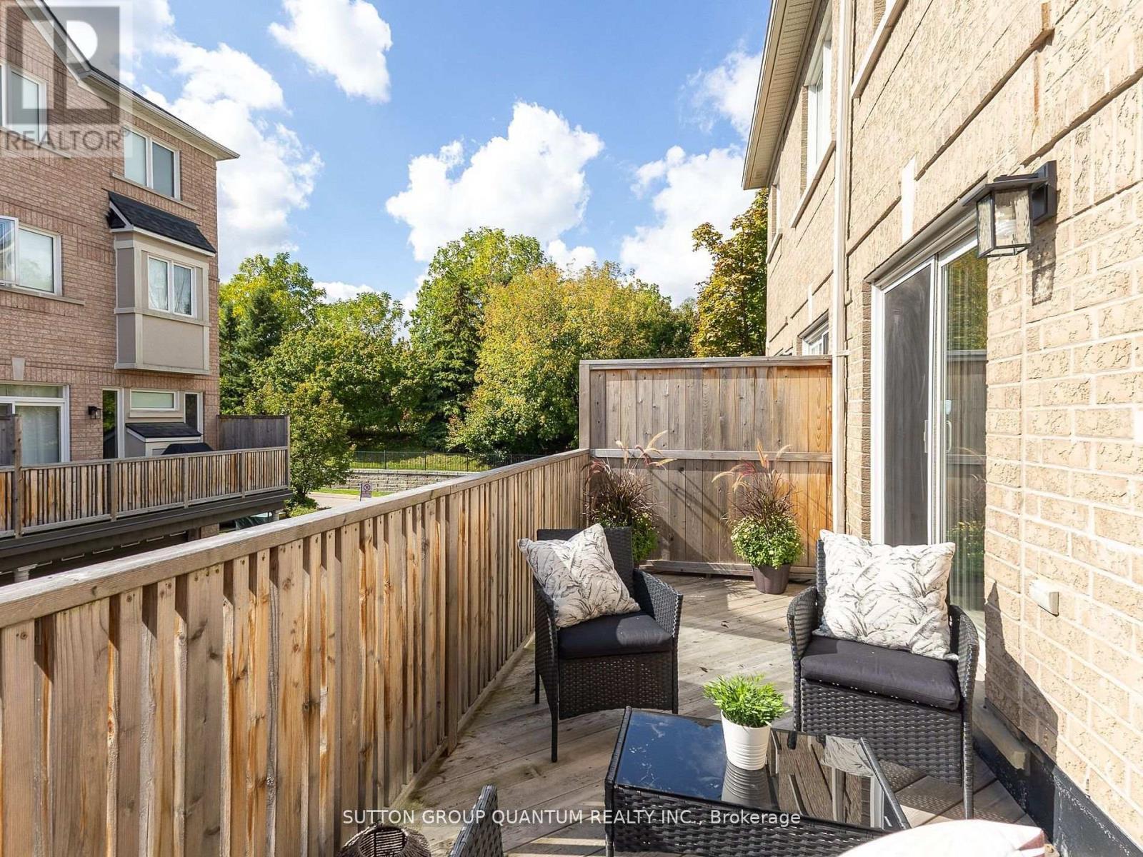 50 Rosewood Avenue, Mississauga, ON - Outdoor With Deck Patio Veranda With Exterior