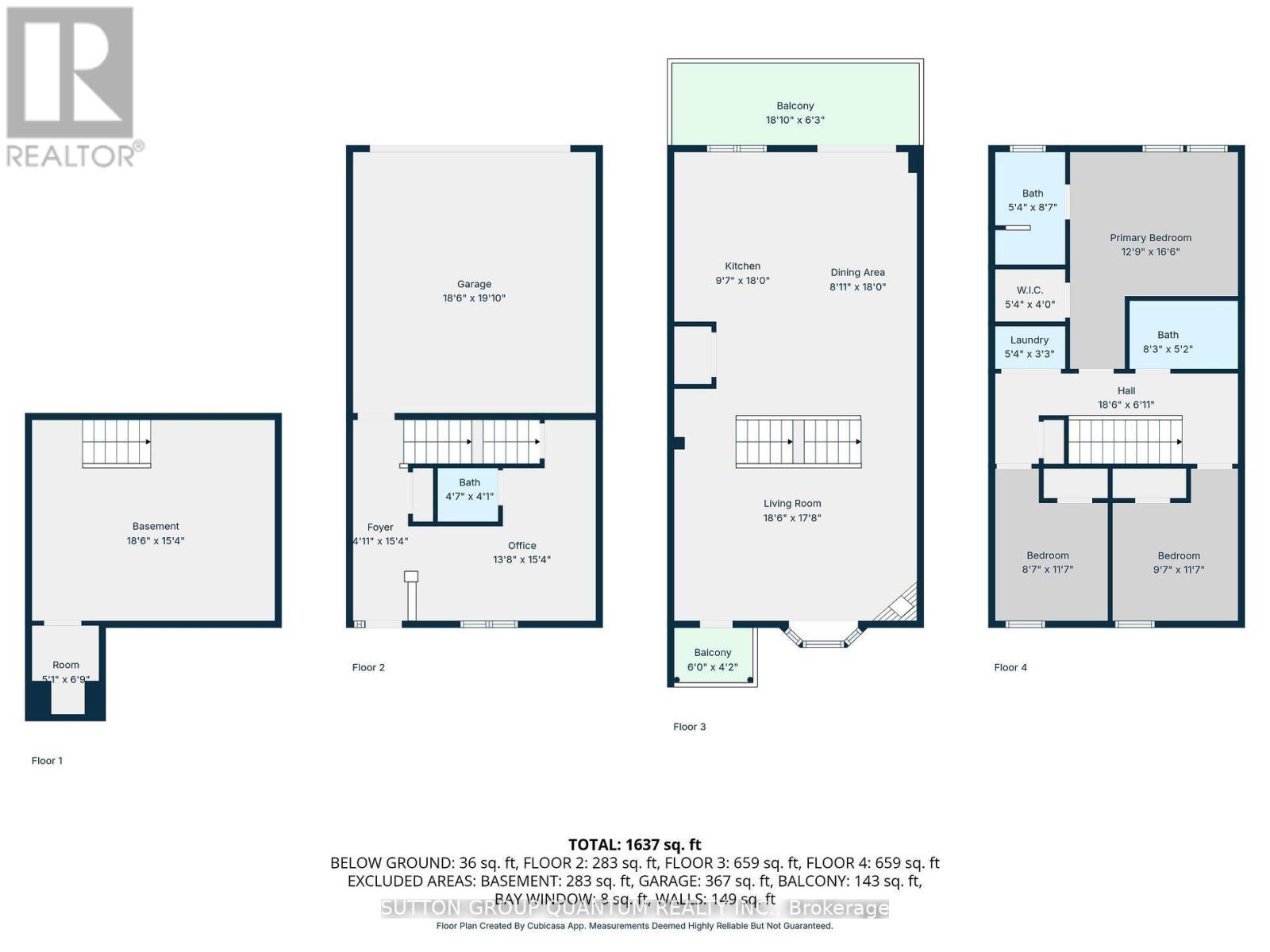 50 Rosewood Avenue, Mississauga, ON - Other