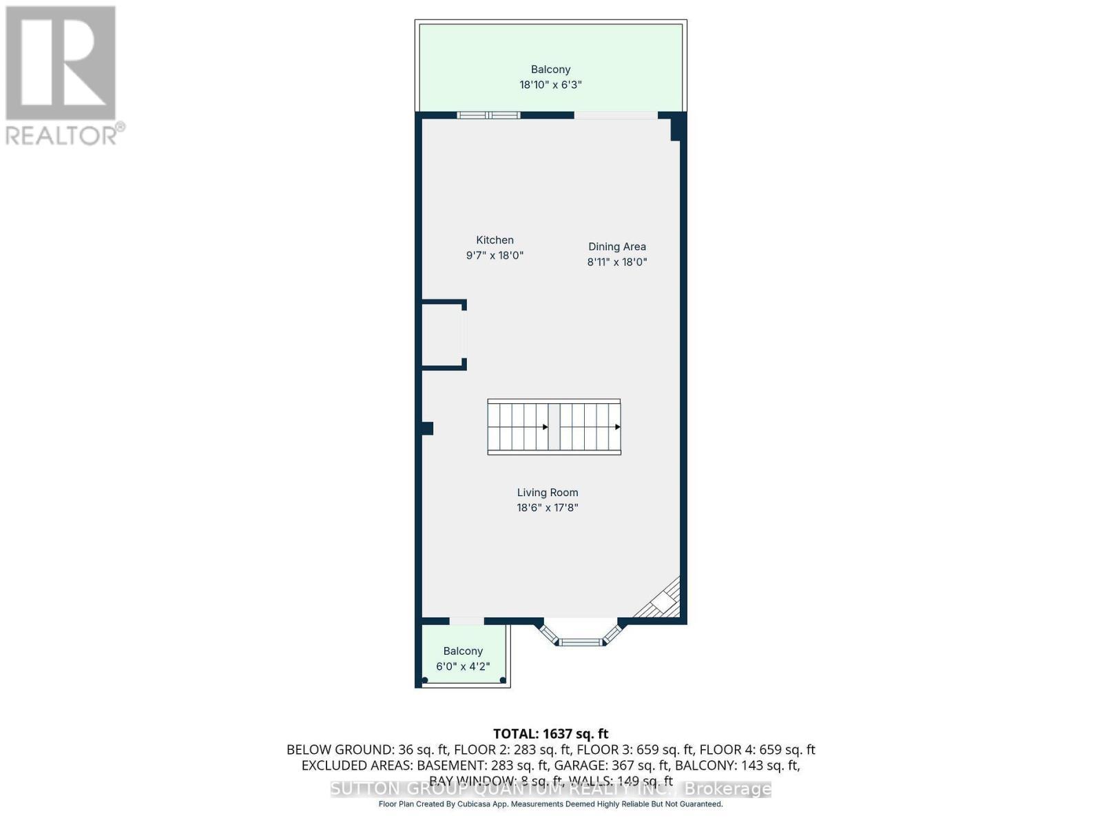 50 Rosewood Avenue, Mississauga, ON - Other