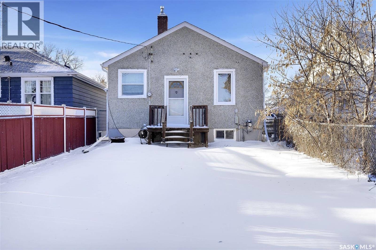 2645 Broder Street, Regina, SK - Outdoor