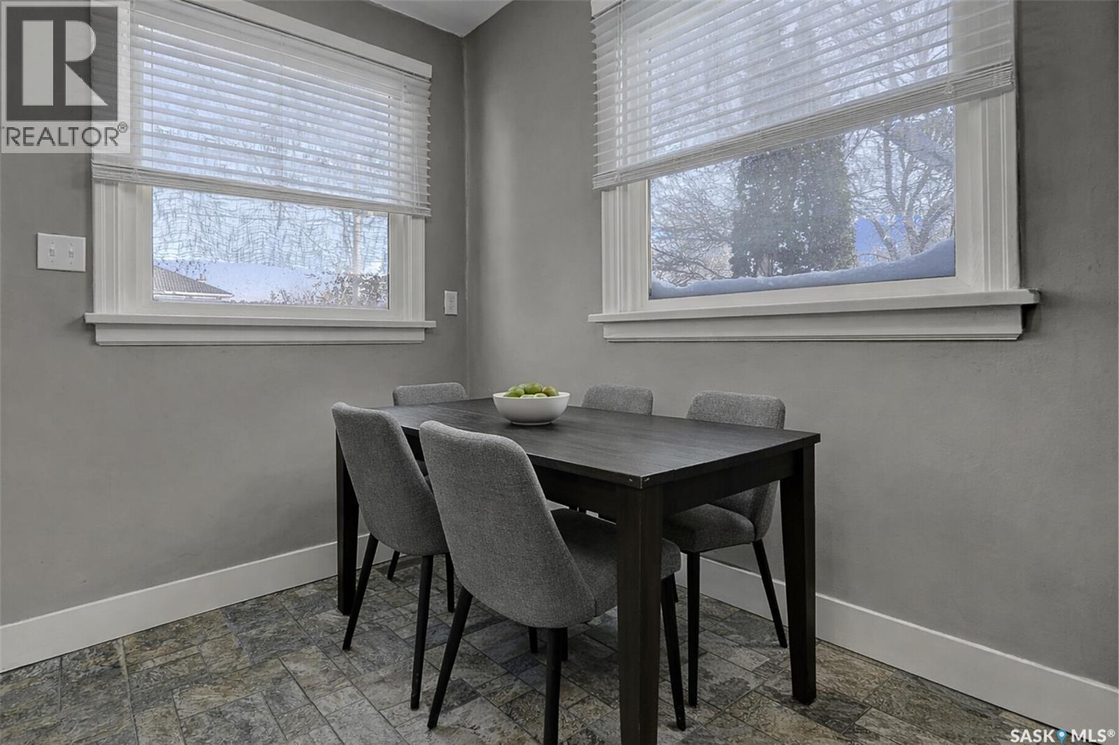 2645 Broder Street, Regina, SK - Indoor Photo Showing Dining Room