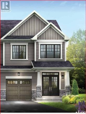 50 Sunflower Crescent, Thorold, ON - Outdoor With Facade