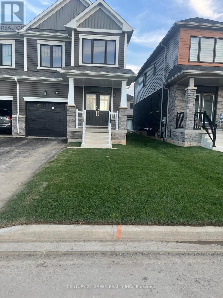 50 Sunflower Crescent, Thorold, ON - Outdoor With Facade