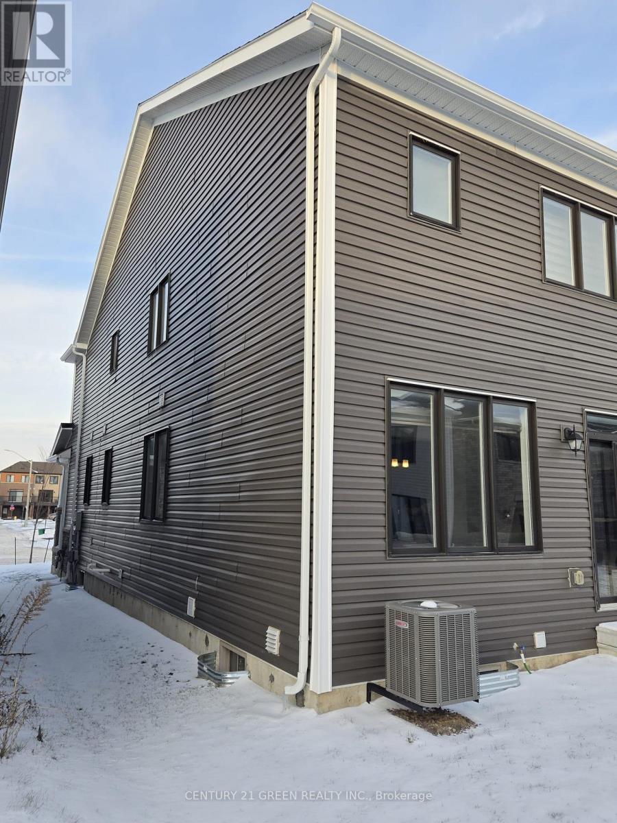 50 Sunflower Crescent, Thorold, ON - Outdoor With Exterior