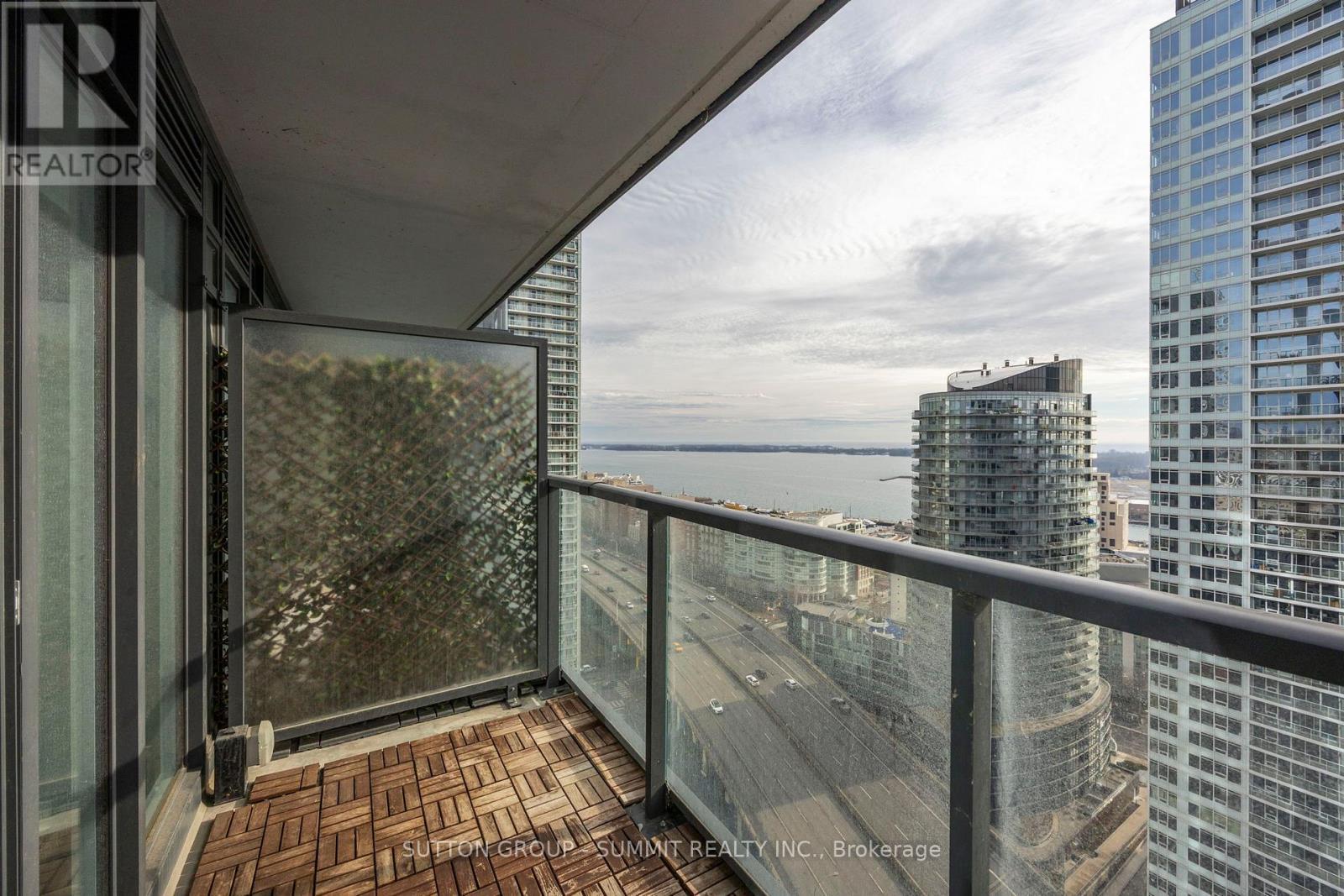 2901 - 70 Queens Wharf Road, Toronto, ON - Outdoor With View With Exterior