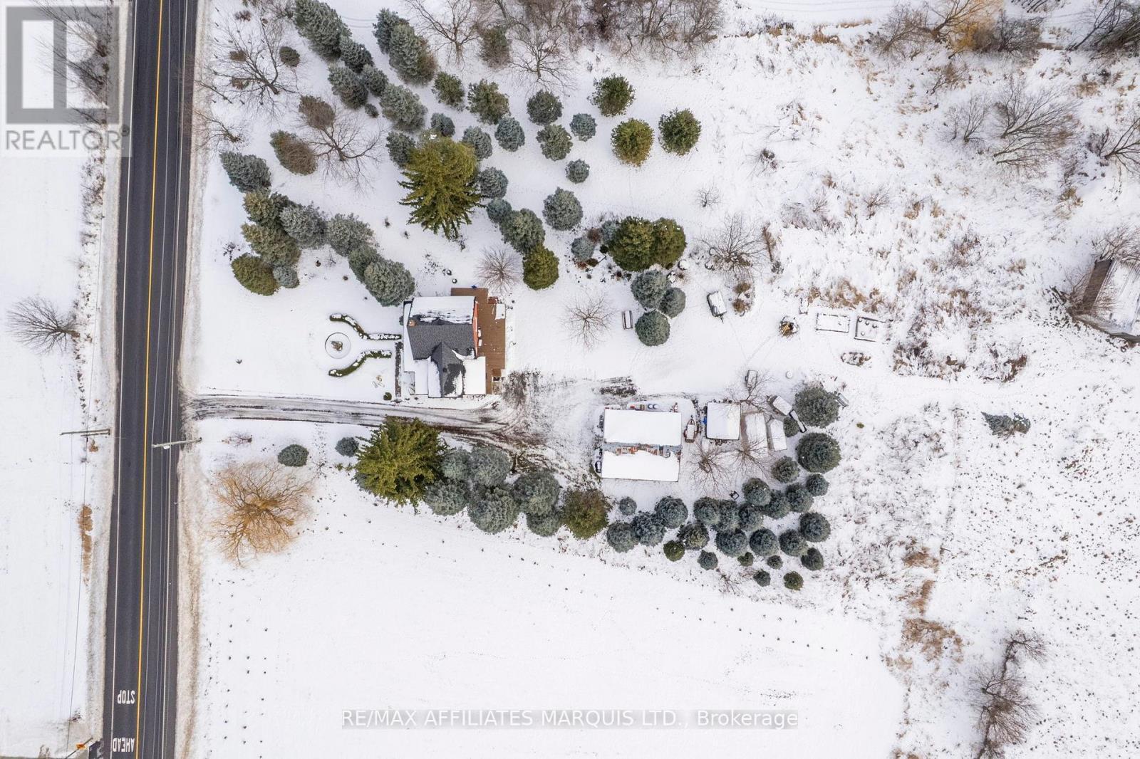 1590 Cornwall Centre Road, Cornwall, ON - Outdoor With View