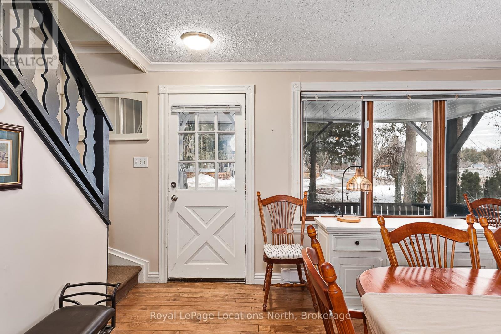 2 Sunset Court, Collingwood, ON - Indoor Photo Showing Dining Room