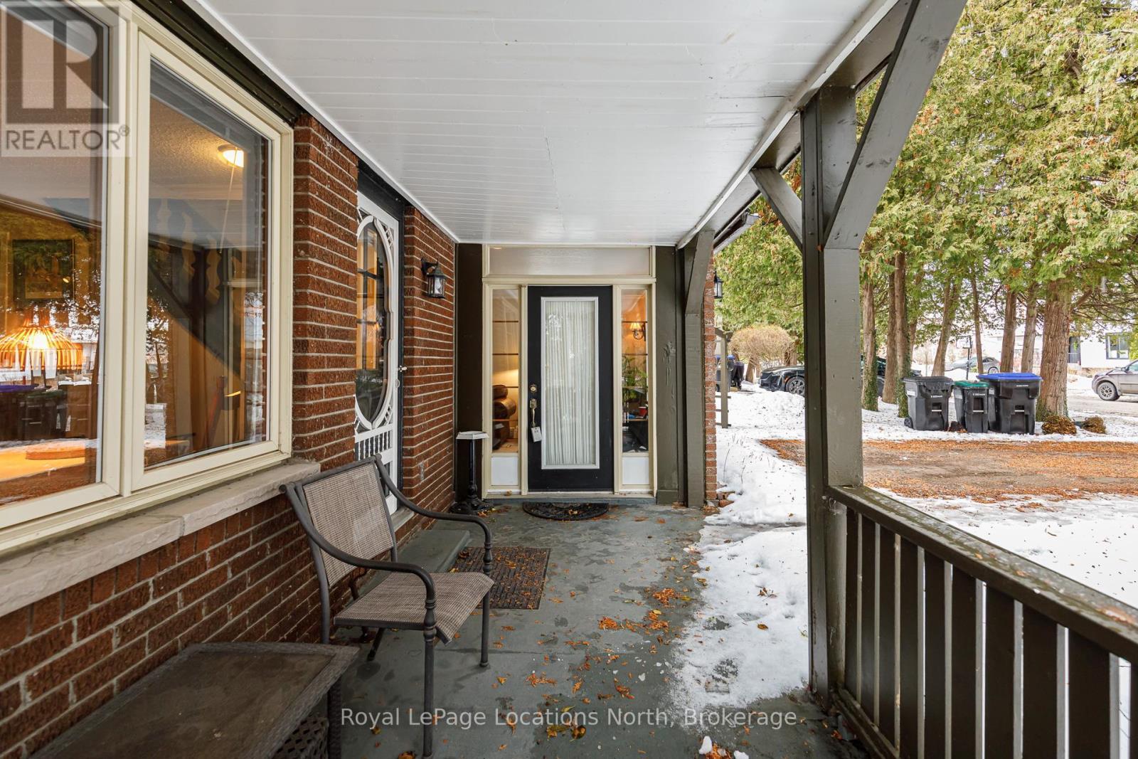 2 Sunset Court, Collingwood, ON - Outdoor With Balcony