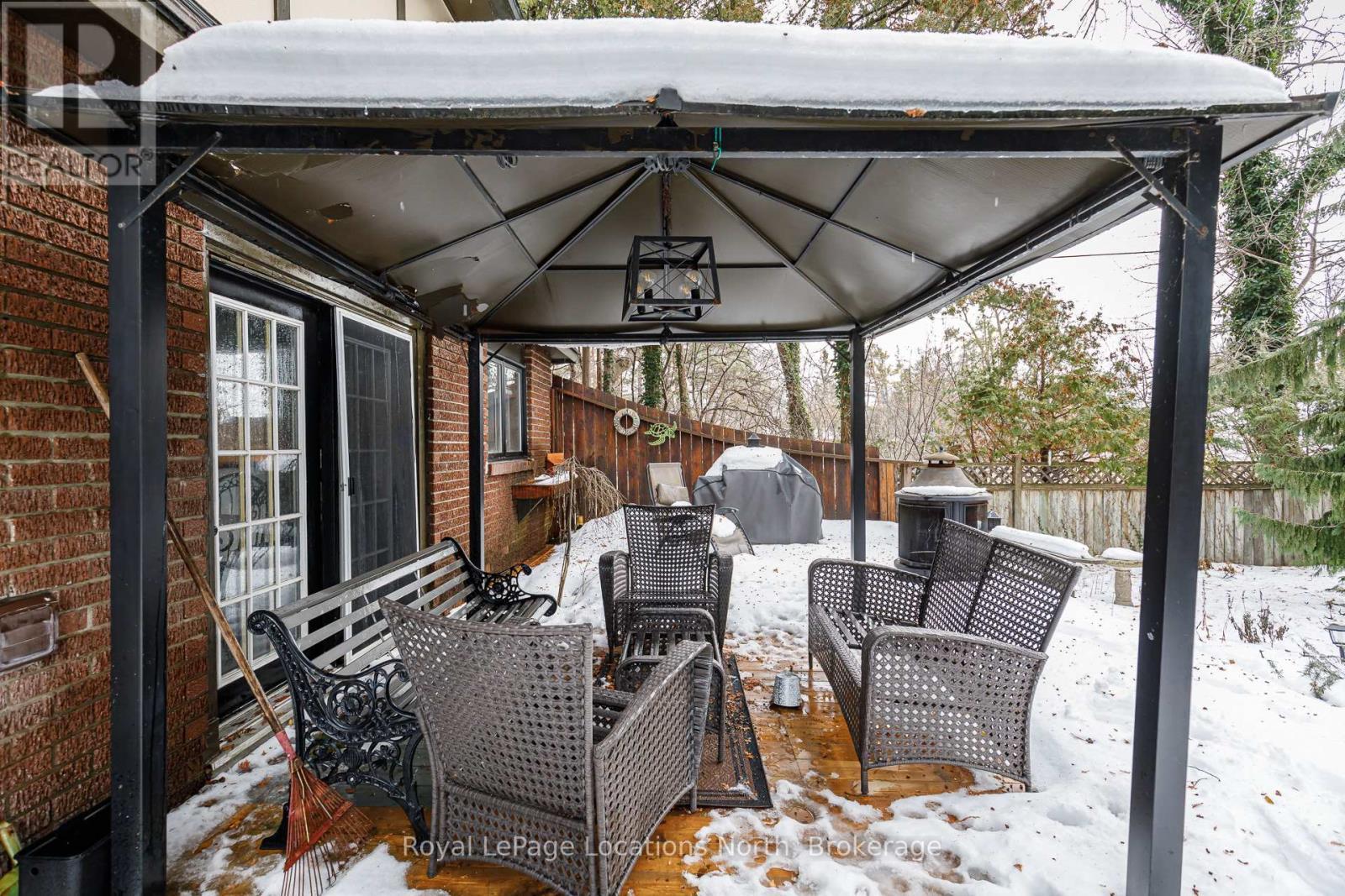 2 Sunset Court, Collingwood, ON - Outdoor With Deck Patio Veranda With Exterior